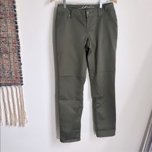 Inc Denim Skinny  Leg Curvy Fit Size